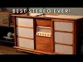 A Look at our Magnavox Concert Grand Console Stereo