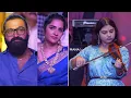 Download Lagu Pavan \u0026 Kamakshi Superb Live Performance, Rishab Shetty \u0026 Rukmini Reaction | Kantara Chapter 1