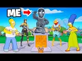 Lagu Reverse Ranked Hide \u0026 Seek In The Simpsons!