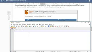 Module 4 Branching and Conditional Statements using Python