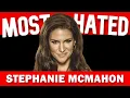 Why Stephanie McMahon Was the Most Hated Woman in Wrestling
