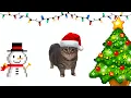 Lagu OIIAOIIA Cat Sings All I Want For Christmas Is You / Christmas Uia Cat / OIIAOIIA Cat | Meme