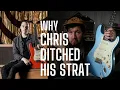 Lagu Why Chris Buck DITCHED The Strat for a Revstar - Too Much Baggage