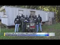 Escambia County Sheriff s Office busts the 36th drug house in 2024 man arrested on 4 charges of dru