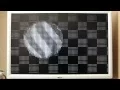 Unidata ASCII graphics demo just for fun