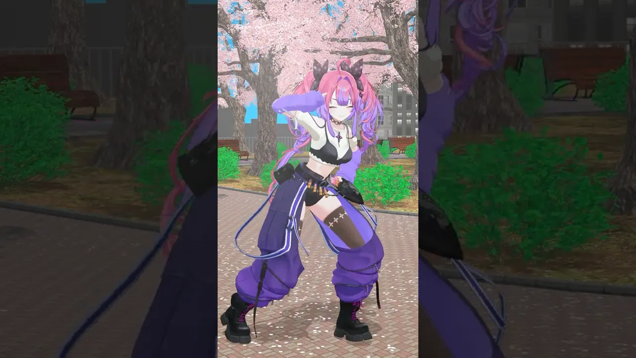 『ほんまやで☆なんでやねん☆しらんけど』モナキ 踊ってみた【#綺々羅々ヴィヴィ】#vtuber #hololive #dance