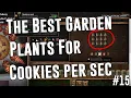 Cookie Clicker Most Optimal Strategy Guide Garden Plants For CPS