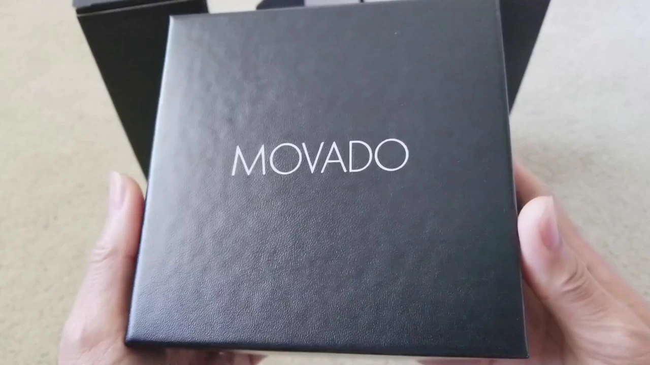 Unboxing the Lost Watches: Diesel, G-Shock and Movado. 