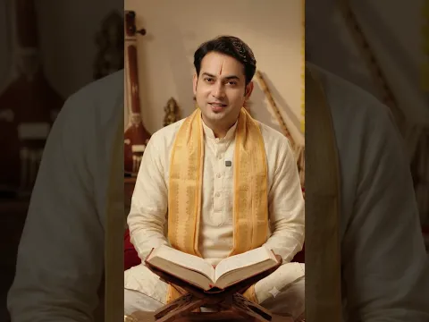पितृ पक्ष में भगवद्गीता का पाठ करें या ईश्वर से प्रार्थना करें। 🙏