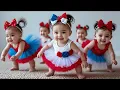 Dudi Dudi Dam Dam 💃💃 | Cutest Kids Dancing on Dudi Dudi Dam Dam😺 #dudidudi