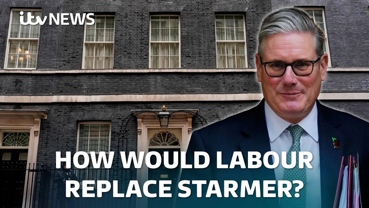 Explained: How could Sir Keir Starmer be overthrown as Labour leader? | ITV News