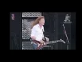 Megadeth - ANGRY AGAIN | HELLFEST LIVE PERFORMANCE 2022
