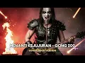 Gong 2000 – Menanti Kejujuran 🎸 Rock Version | AI Cover by Golden Rock