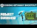 Coding Getaway Shootout Project announcement