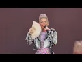Download Lagu Pink - Get The Party Started/Raise Your Glass/Who Know/Just Like A Pill - LIVE@Summer Carnival Köln