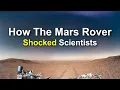 How NASA s Perseverance Mars Rover Shocked Scientists and Made People Cry