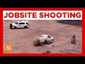 Fight escalates into shooting at Glendale construction site