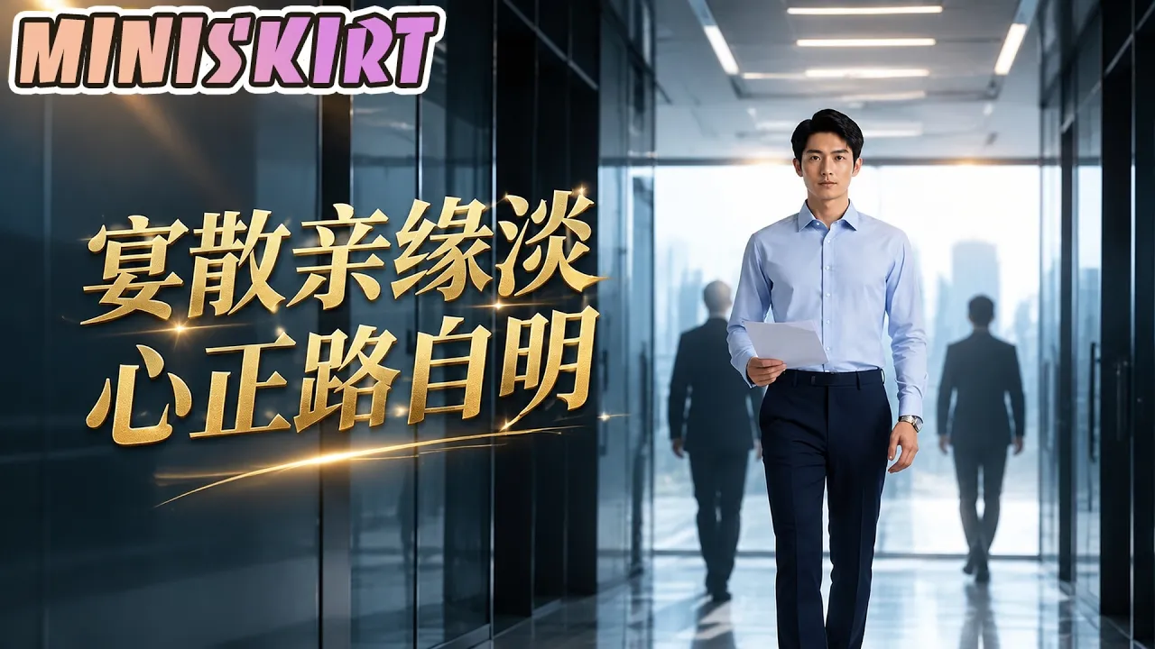 宴散亲缘淡,心正路自明