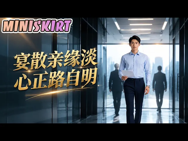 宴散亲缘淡,心正路自明