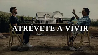 EL MAYOR RIESGO ES SEGUIR VIVIENDO COMO HASTA AHORA