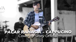 Download PACAR RAHASIA - CAPPUCINO (COVER BY STORY OFFICIAL) MP3
