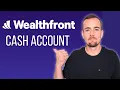 Wealthfront Cash Account Review Best HYSA