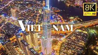 Download Cities of Vietnam 🇻🇳 in 8K ULTRA HD 60 FPS Drone Video MP3