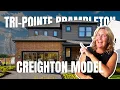 The Perfect Floor Plan Inside the Creighton Model by Tri Pointe Homes