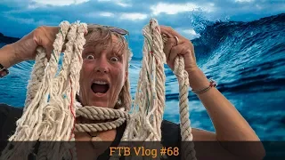 HOW TO USE A ROLLING HITCH AS A SNUBBER Ep 68
