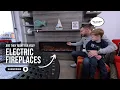 Electric Fireplaces Explained Types Pros Cons Before You Buy