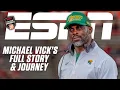 Michael Vick s full story No 1 NFL Draft pick to Norfolk State head coach College GameDay