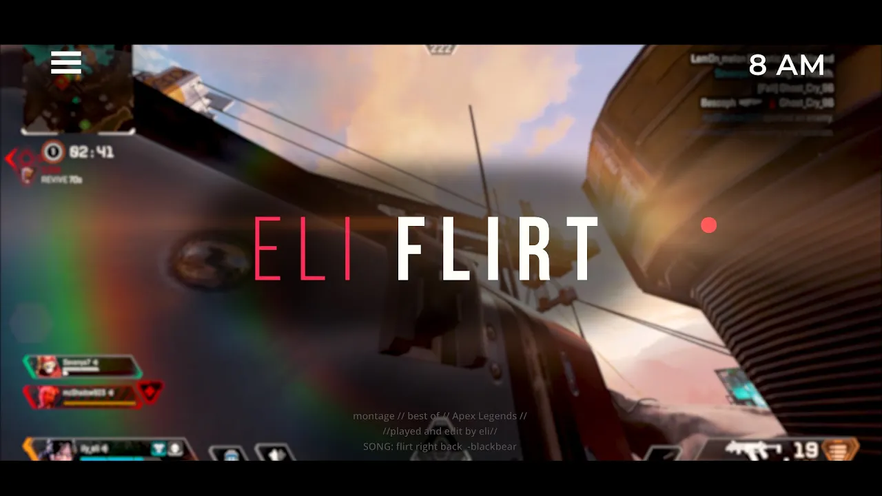 FLIRT - eli