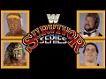 Lagu FULL EVENT: Survivor Series 1989 | Hulkamaniacs vs. Million Dollar Team and MORE