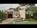 Inside The Perfect Beach House Where Design and Nature Converge House Tour
