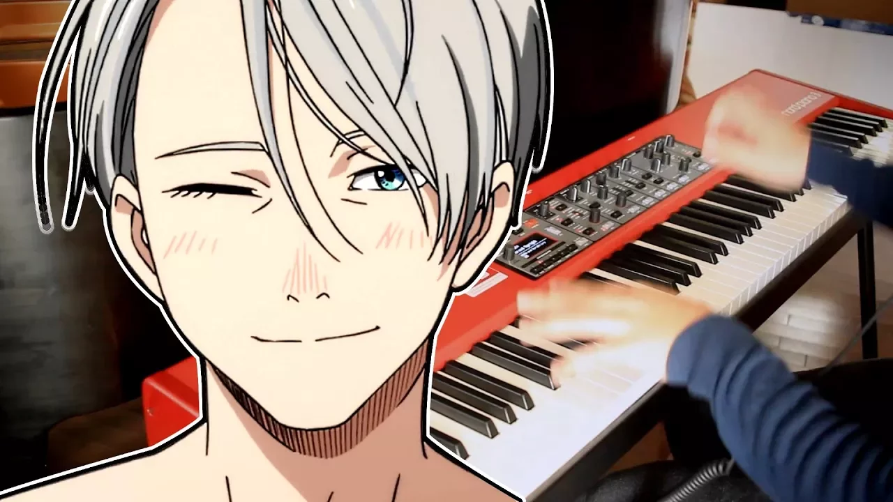ユーリ On Ice s ユーリ On Ice s
