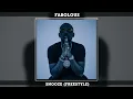Fabolous - Snooze Freestyle