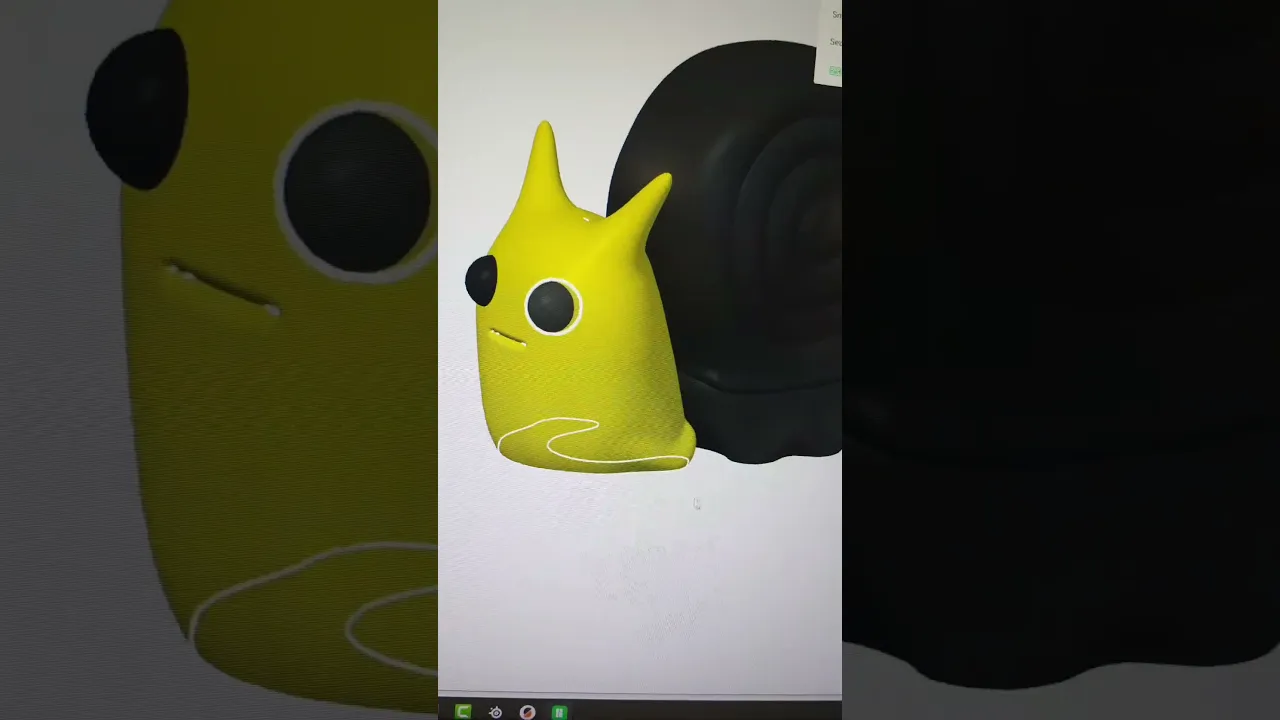 Snail - Mini Monster #13 video thumbnail