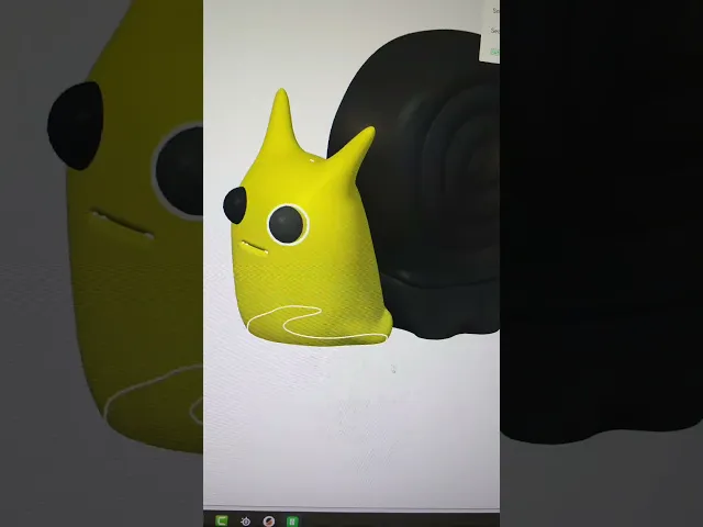 Snail - Mini Monster #13 video thumbnail