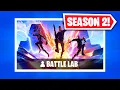 HOW TO PLAY BATTLE LAB CODE IN FORTNITE CHAPTER 7 SEASON 2
