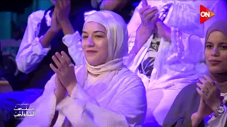 انا مش مجنون ده براح الكون عبد الباسط حمودة غنالنا ف حته تانية 