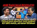 Download Lagu LIVE⭕MOMEN TRAGIS TAK TERLUPAKAN, PUKULAN BALIK YAKUP HASIBUAN, ROY SURYO NANGIS JADI TERTAWAAN💥