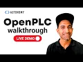 OpenPLC Walkthrough Installing Virtual PLC on the Edge device
