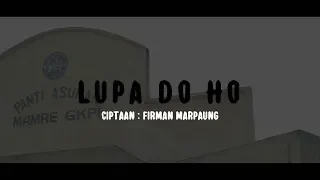 Download PUNXGOARAN - LUPA DO HO (official footage video) MP3