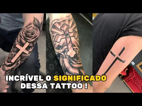 Download MP3 TATUAGEM DE CRUZ – Significado e Simbologia por trás da Tattoo de Cruz