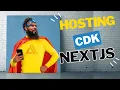 Allow AWS Amplify Hosting to deploy both NextJS and CDK apps