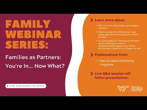 Download MP3 2024 Family Webinar Series: \