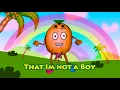 I’m Not a Boy, I’m Not a Girl, I’m a Coconut! 🥥 | Coconut Hen 😂 Viral Sound