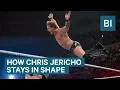 How 46-year-old WWE superstar Chris Jericho stays in shape