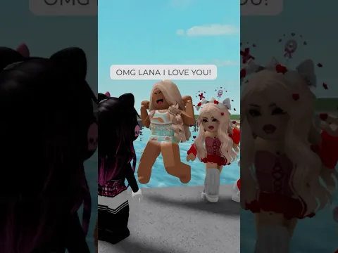 Who’s Your Favorite YouTuber? 🤔🎥 #roblox #robloxshorts