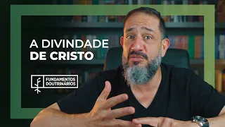 Luciano Subirá - A DIVINDADE DE CRISTO | FD#13